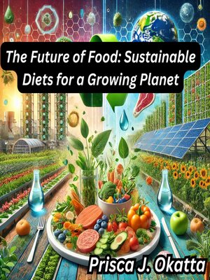 cover image of The Future of Food